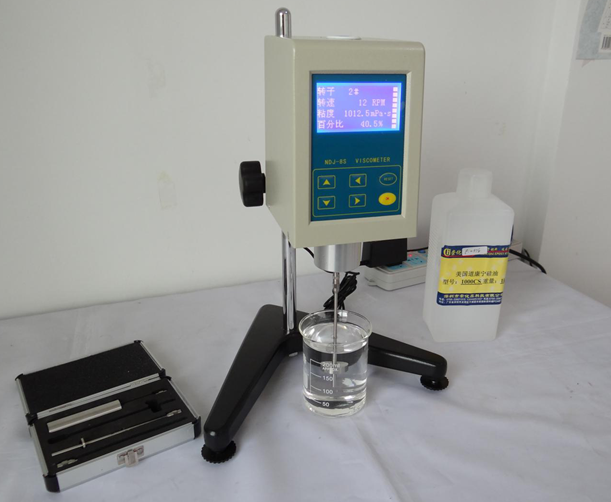 Approximate viscosity reference table for the most common liquid media