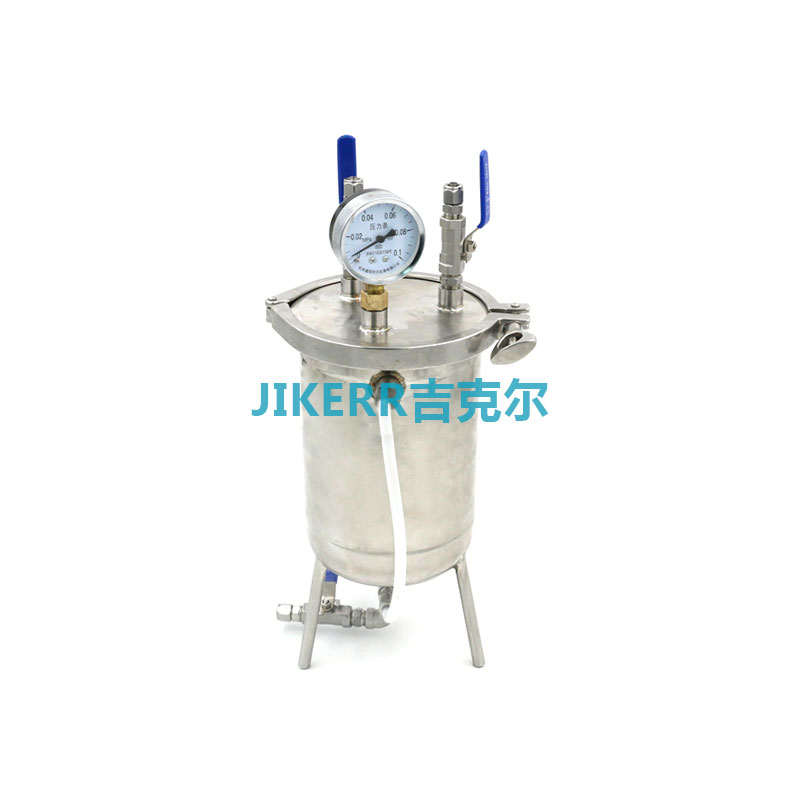 JKR-SUS30403L不锈钢电解液缓存罐