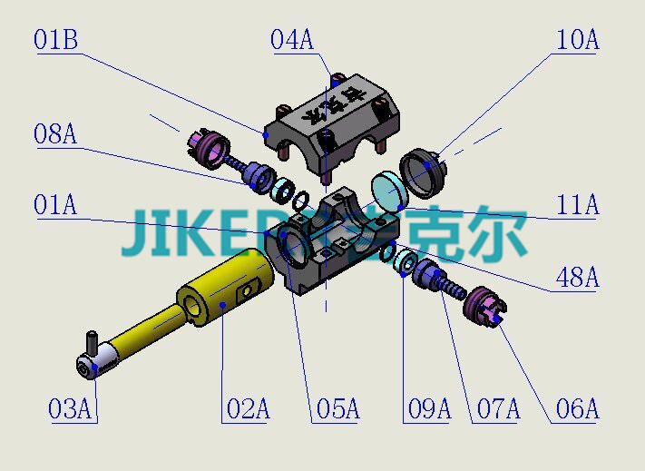 解析陶瓷计量泵的基本原理和控制方法